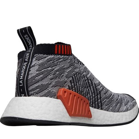 adidas nmd cs2 schwarz herren|Adidas cs2 primeknit.